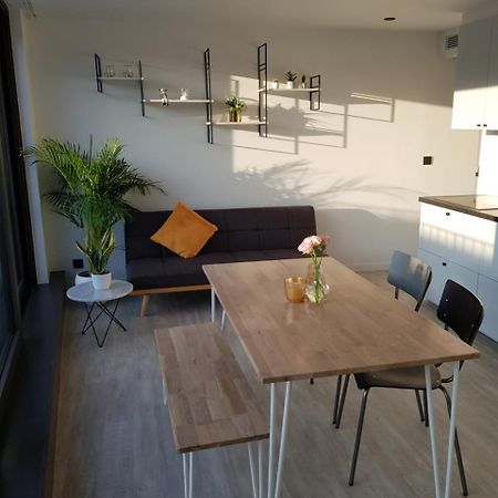 Homey - Kortrijk Exteriör bild