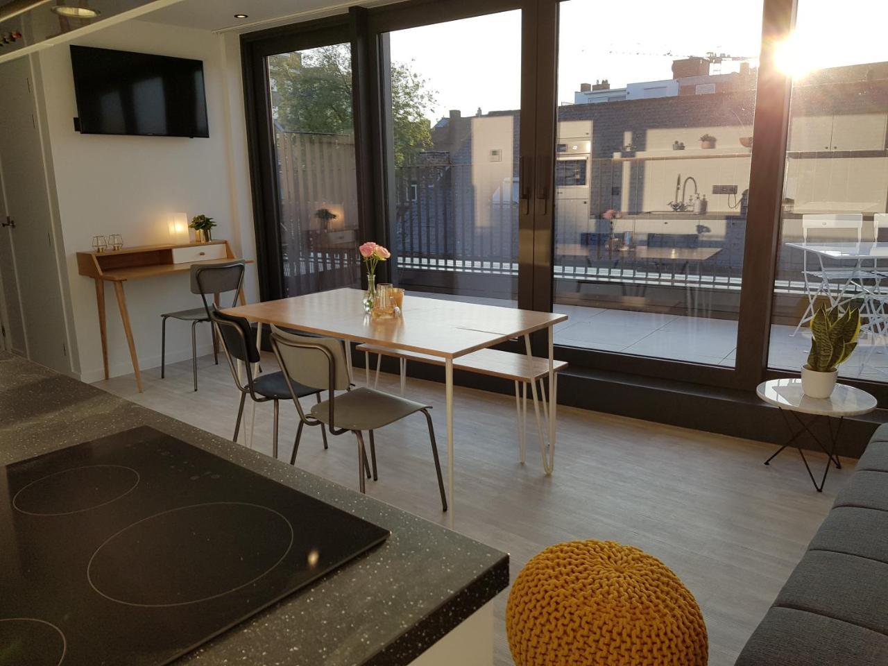 Homey - Kortrijk Exteriör bild