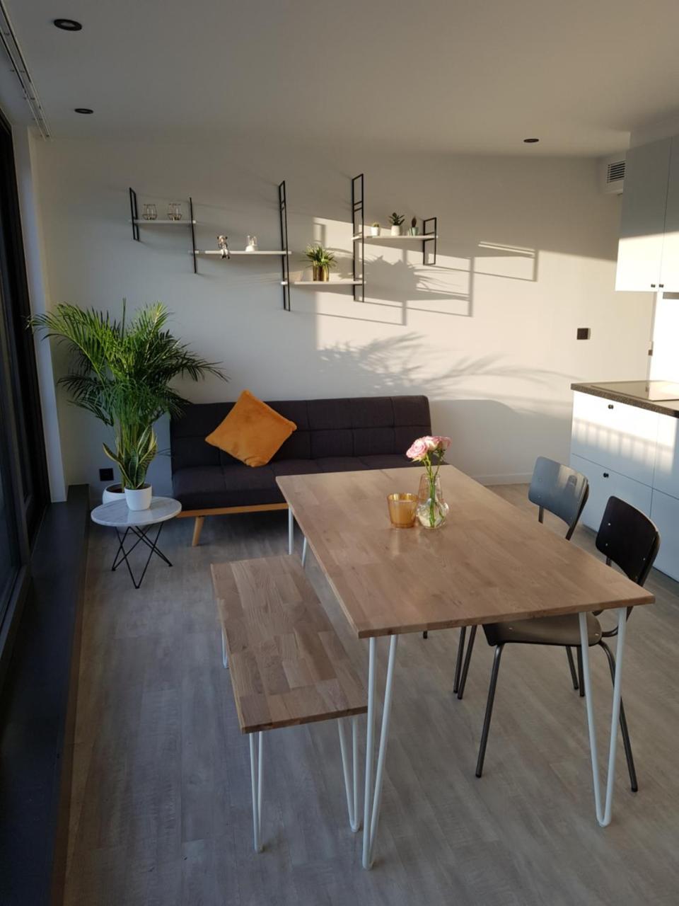 Homey - Kortrijk Exteriör bild