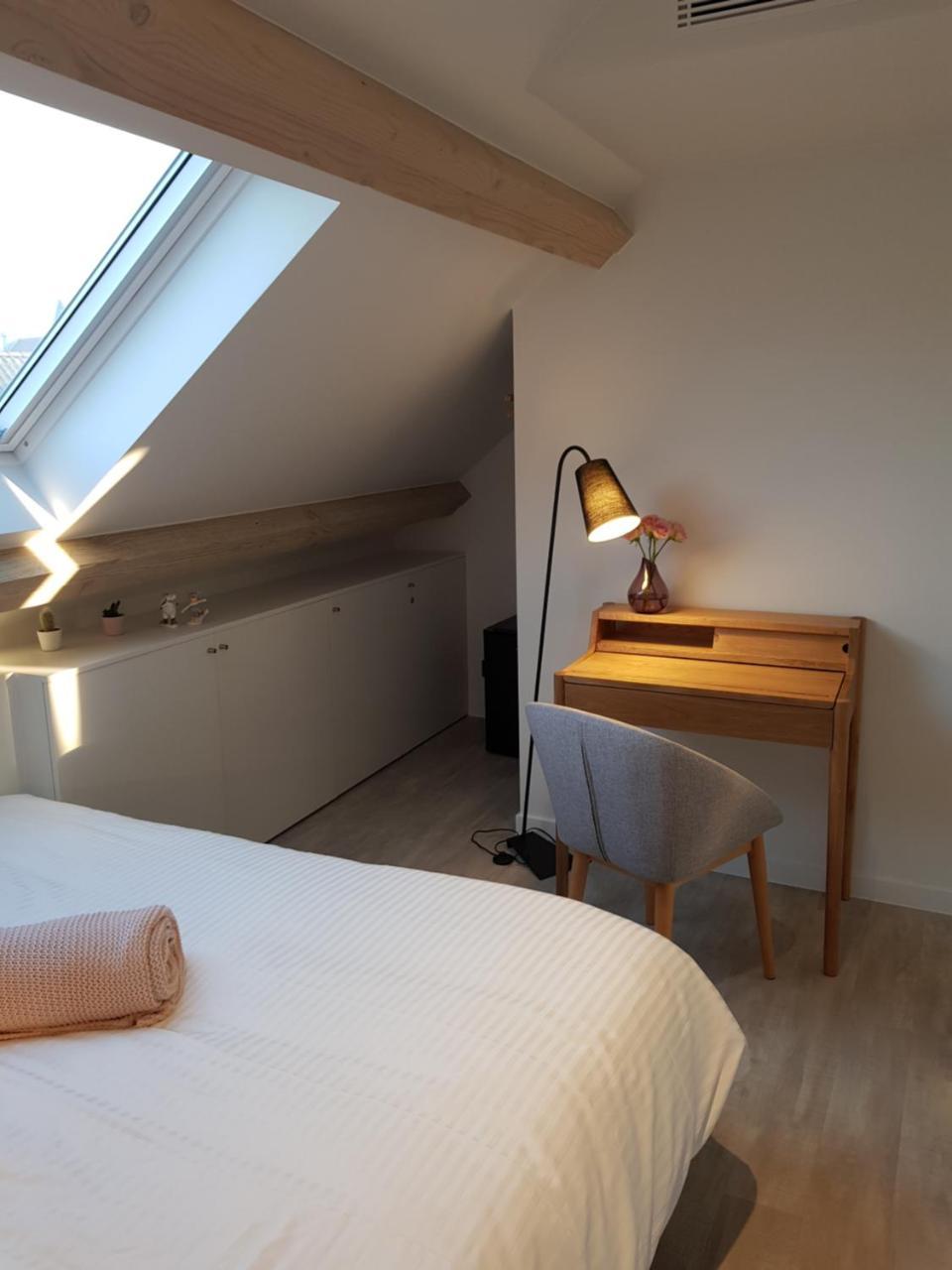 Homey - Kortrijk Exteriör bild