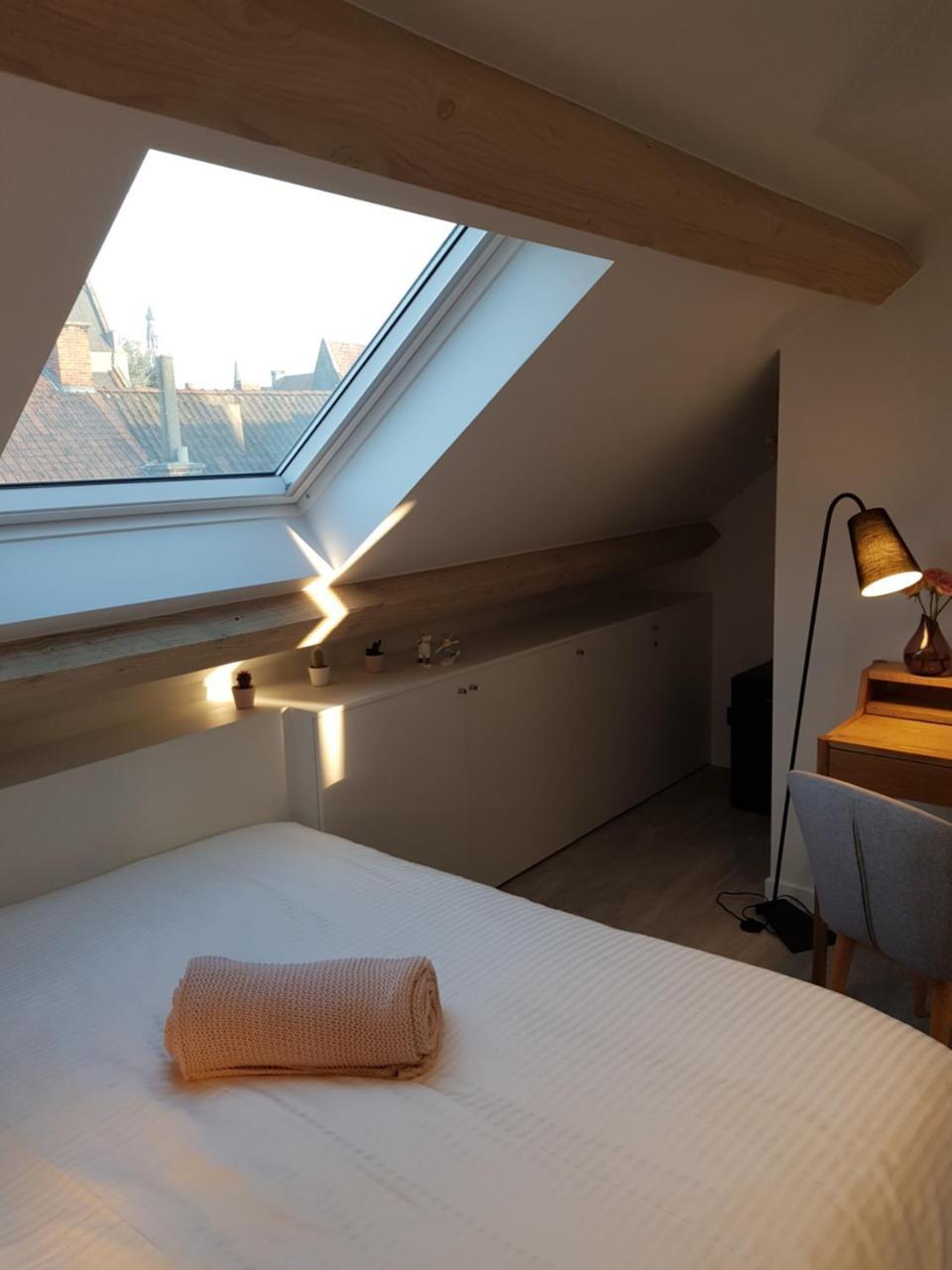 Homey - Kortrijk Exteriör bild