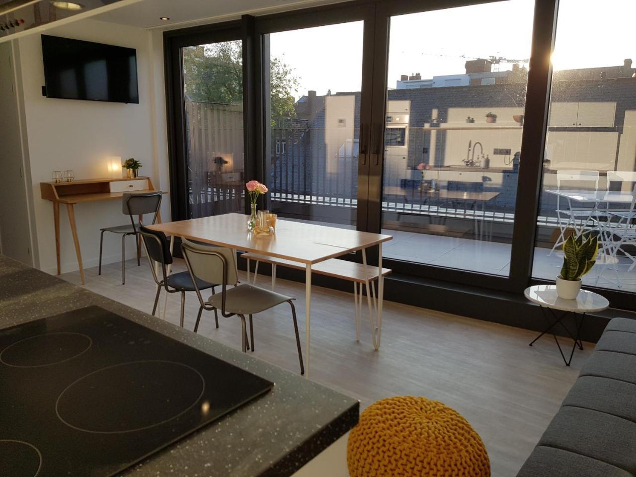 Homey - Kortrijk Exteriör bild