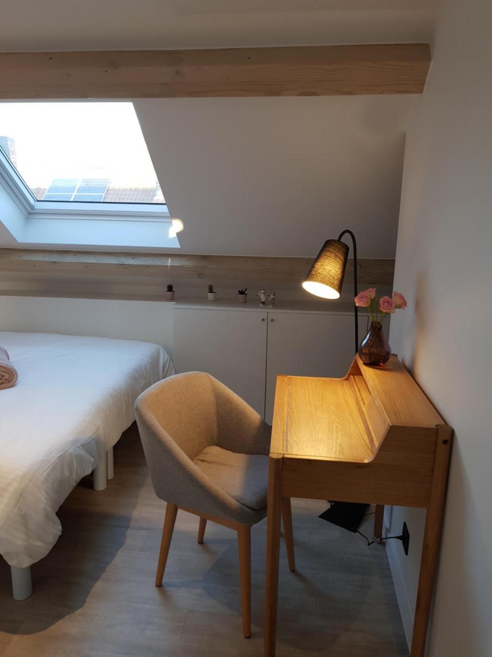 Homey - Kortrijk Exteriör bild