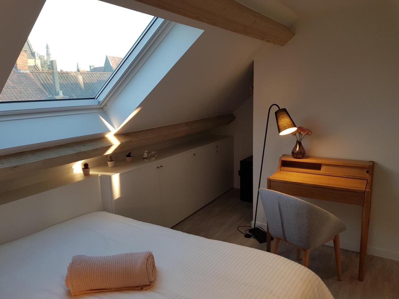 Homey - Kortrijk Exteriör bild