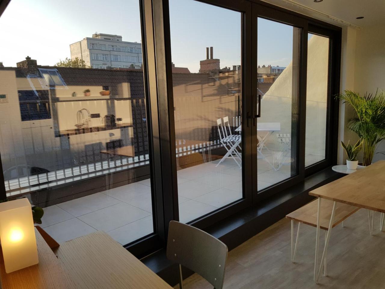 Homey - Kortrijk Exteriör bild
