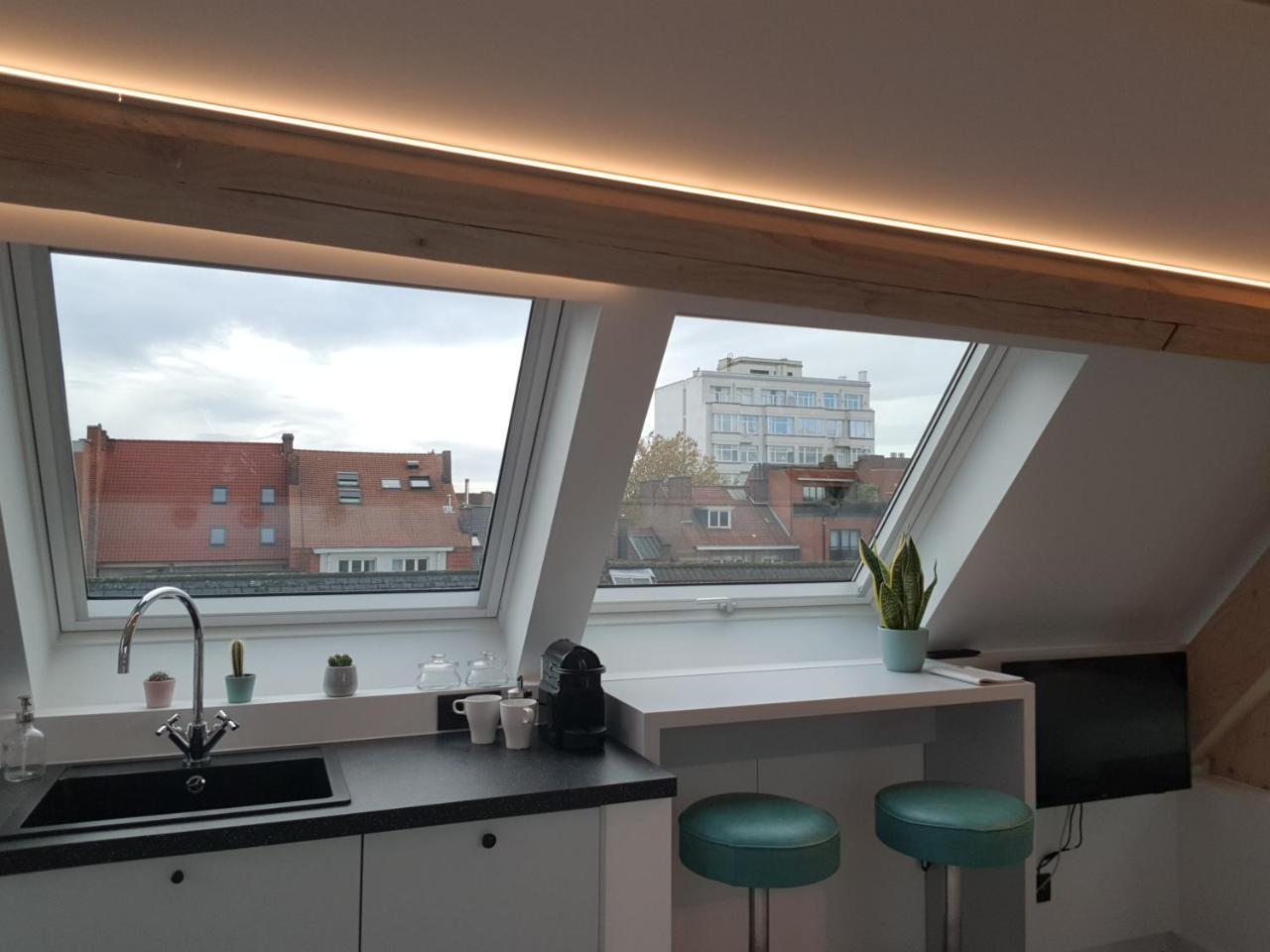 Homey - Kortrijk Exteriör bild