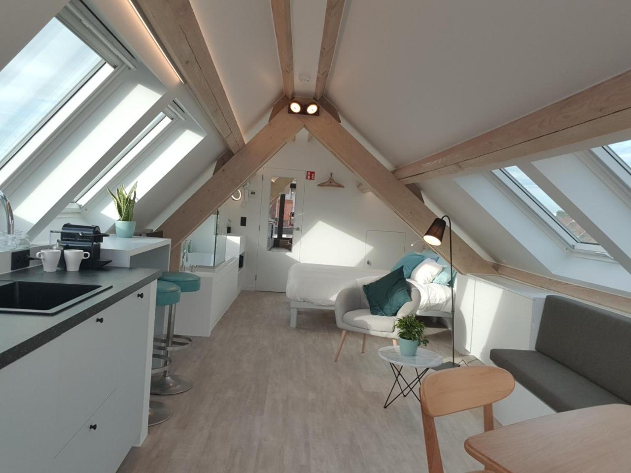Homey - Kortrijk Exteriör bild