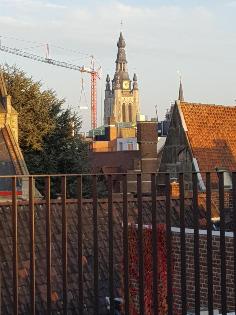 Homey - Kortrijk Exteriör bild