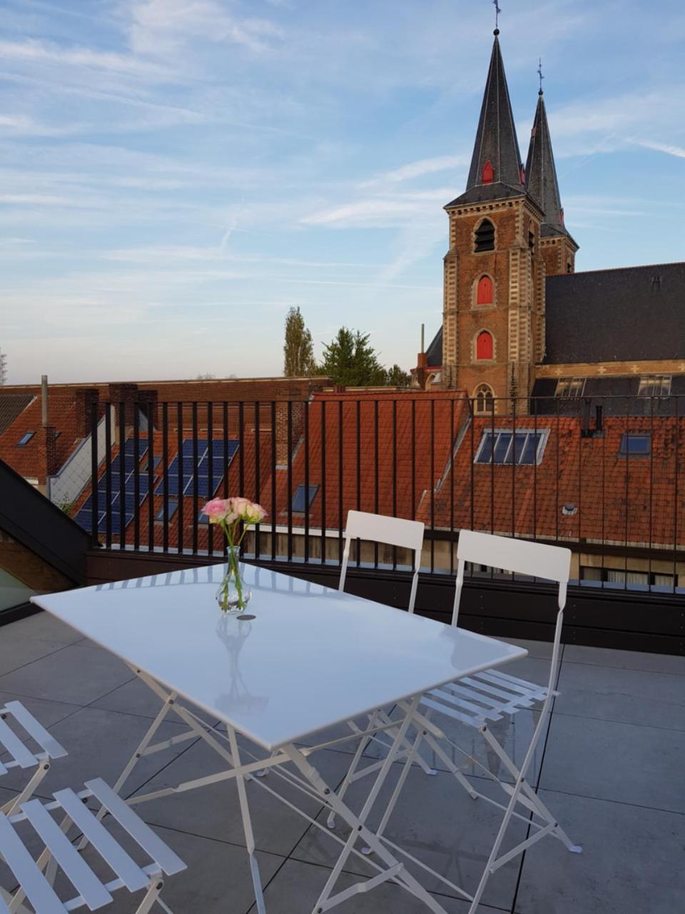 Homey - Kortrijk Exteriör bild