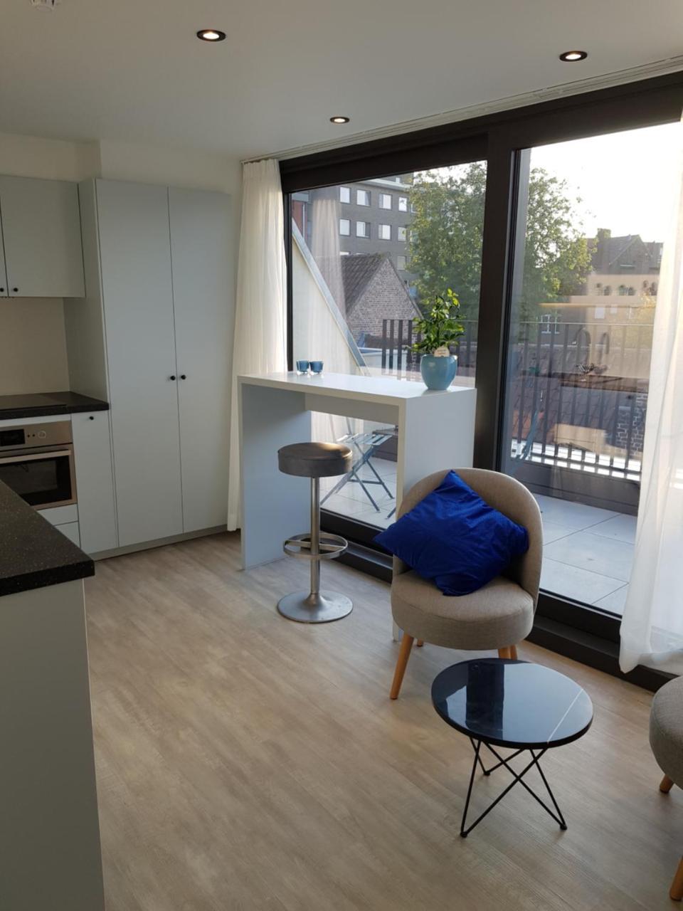 Homey - Kortrijk Exteriör bild