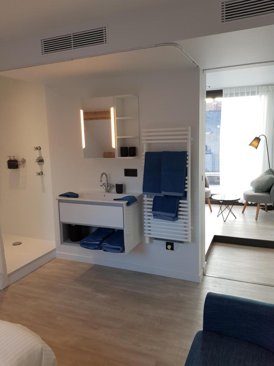 Homey - Kortrijk Exteriör bild