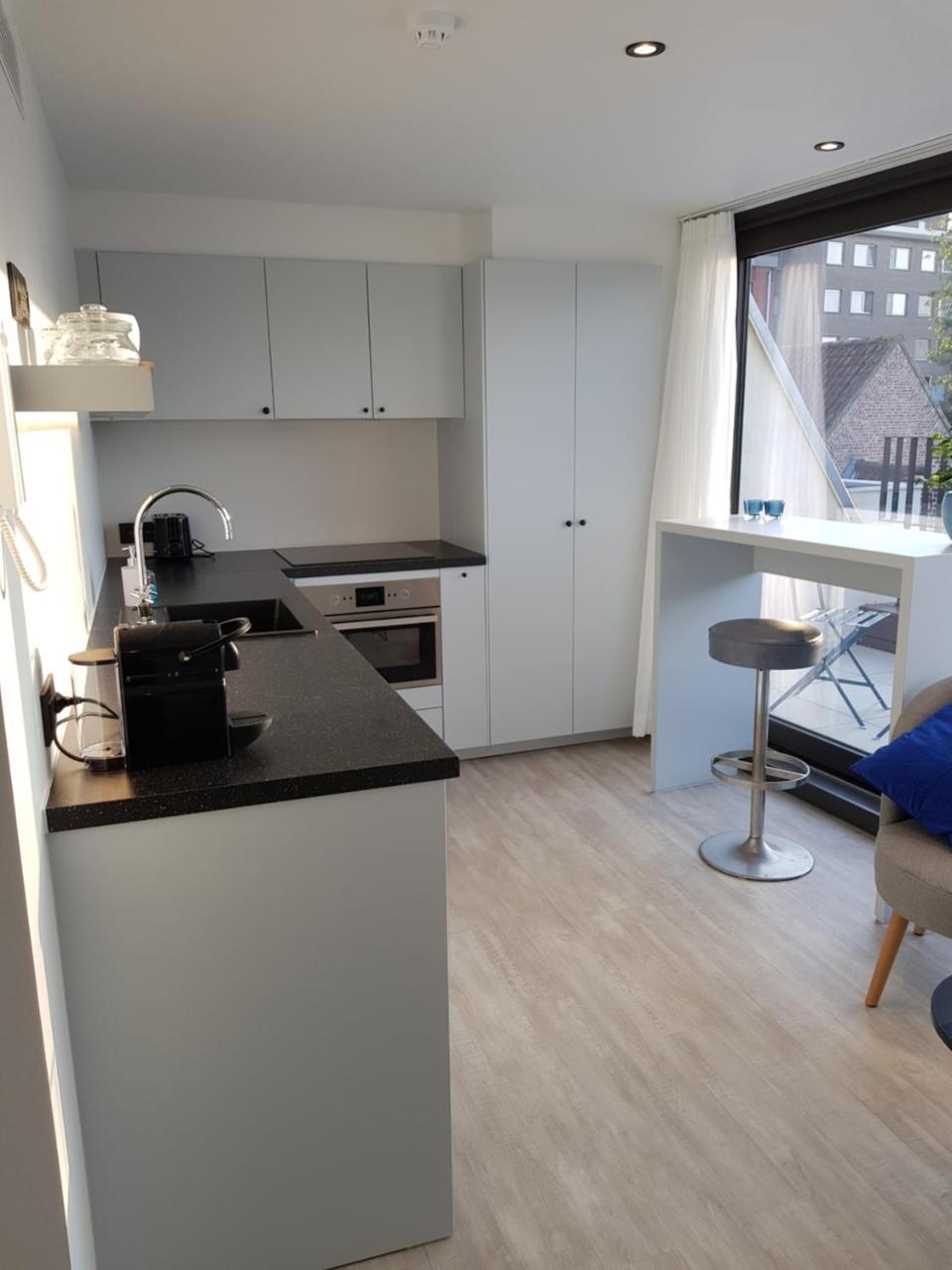 Homey - Kortrijk Exteriör bild