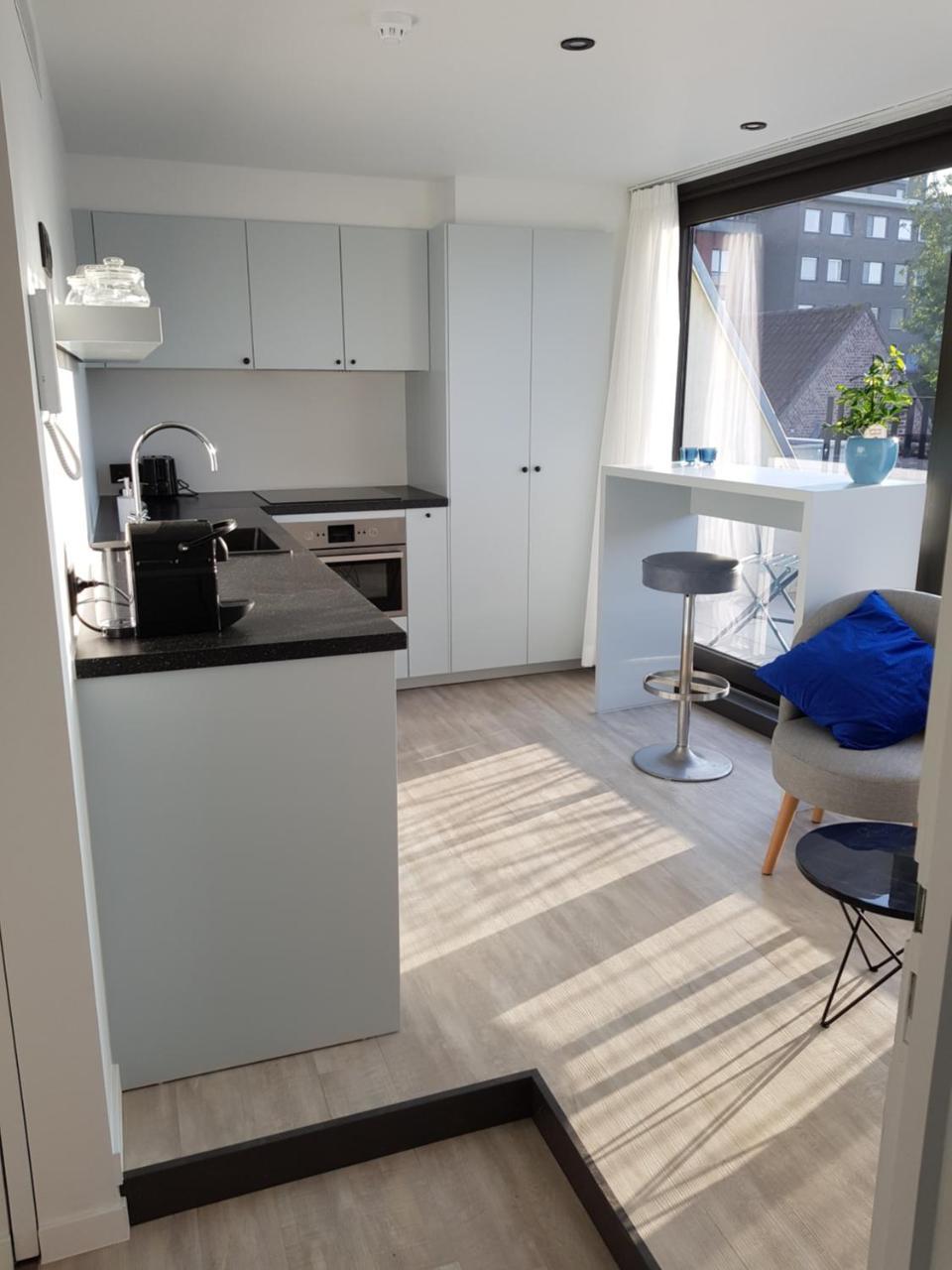 Homey - Kortrijk Exteriör bild