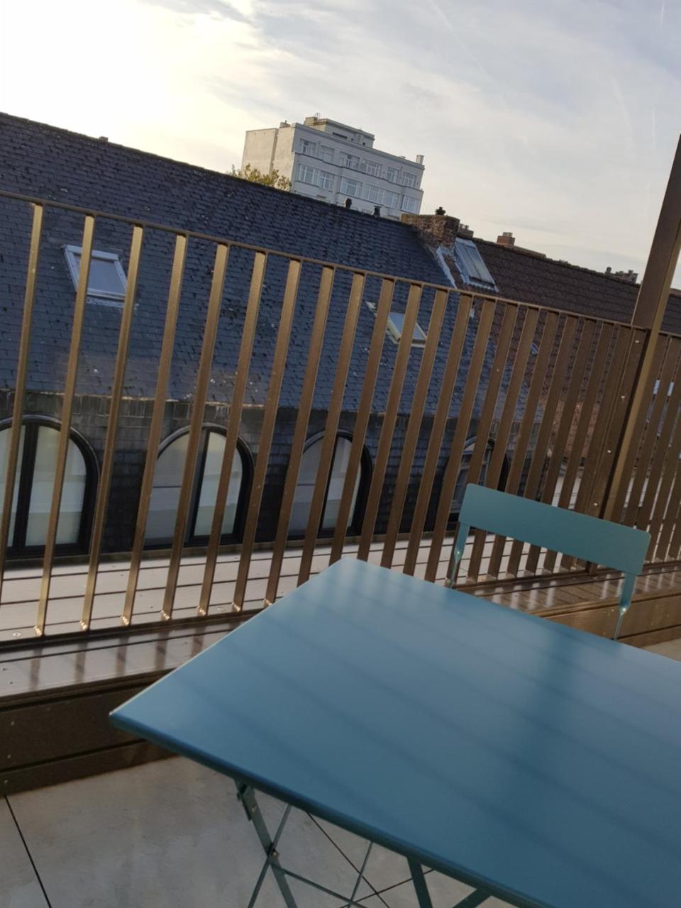Homey - Kortrijk Exteriör bild