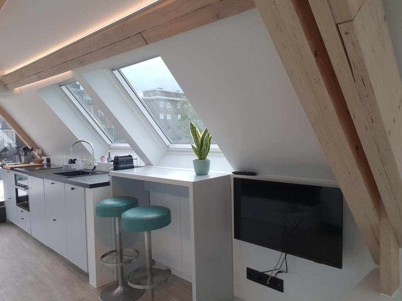 Homey - Kortrijk Exteriör bild