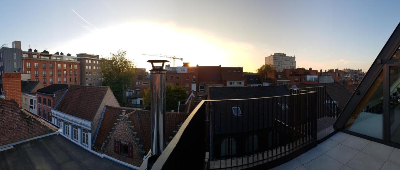 Homey - Kortrijk Exteriör bild