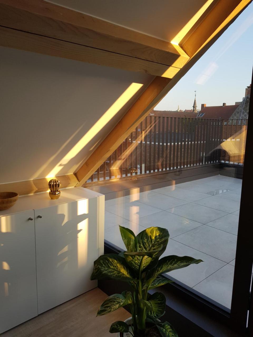 Homey - Kortrijk Exteriör bild