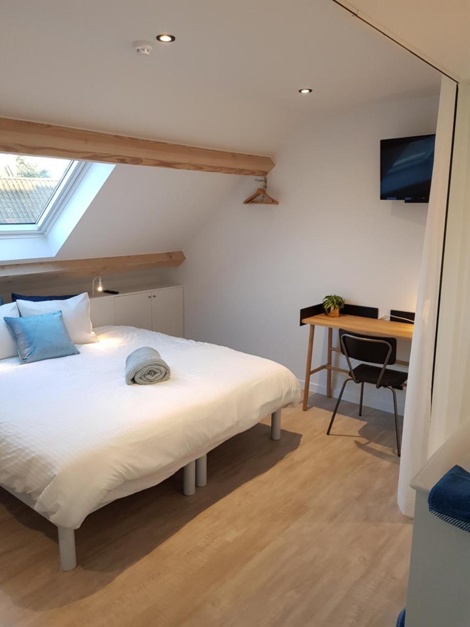 Homey - Kortrijk Exteriör bild