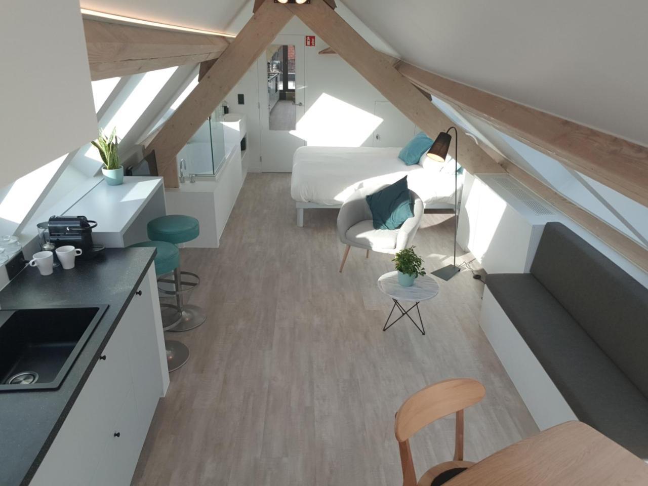 Homey - Kortrijk Exteriör bild