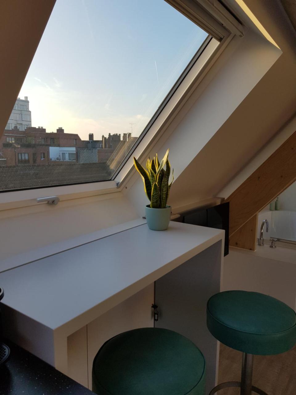 Homey - Kortrijk Exteriör bild
