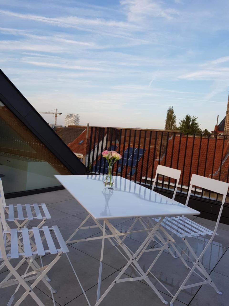 Homey - Kortrijk Exteriör bild