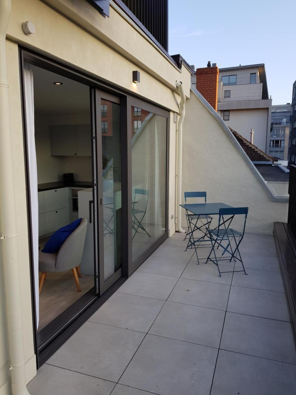 Homey - Kortrijk Exteriör bild