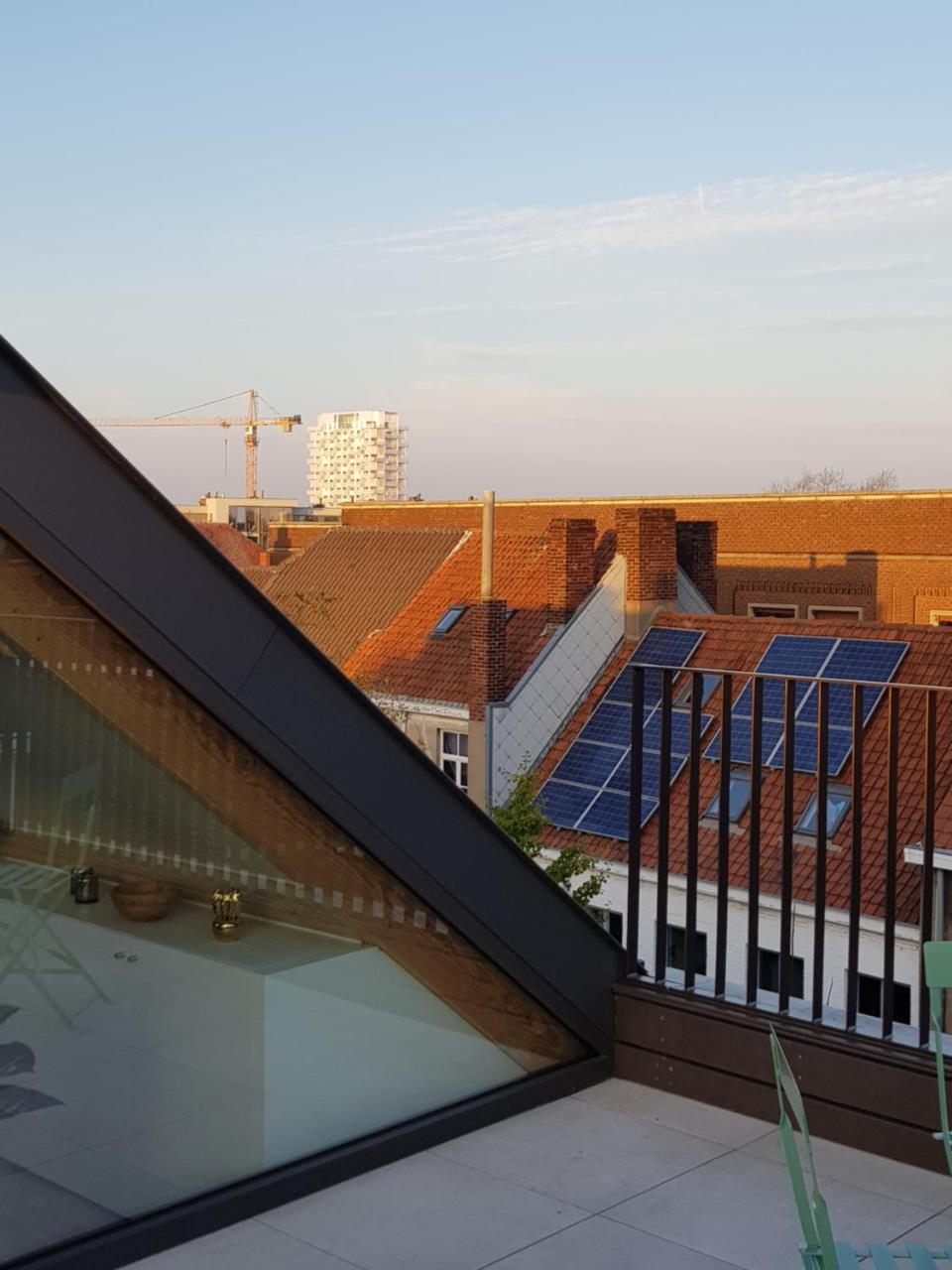 Homey - Kortrijk Exteriör bild