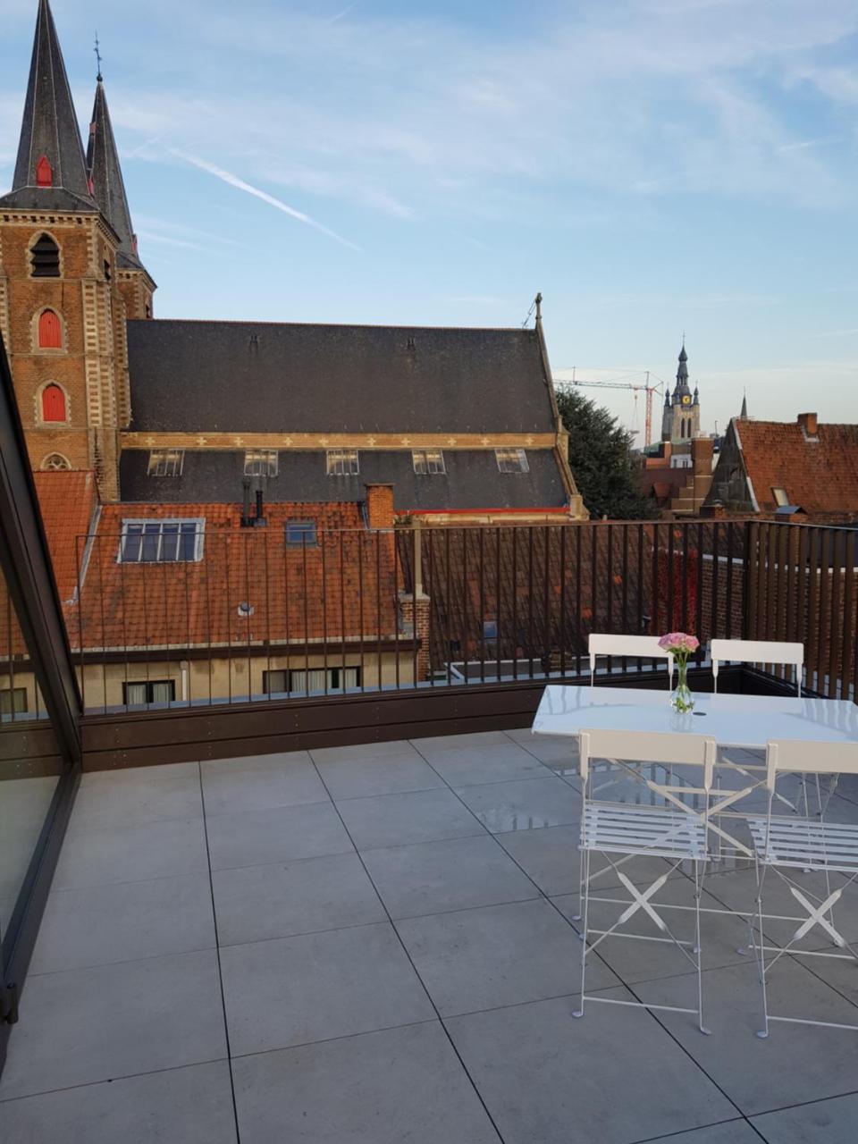 Homey - Kortrijk Exteriör bild