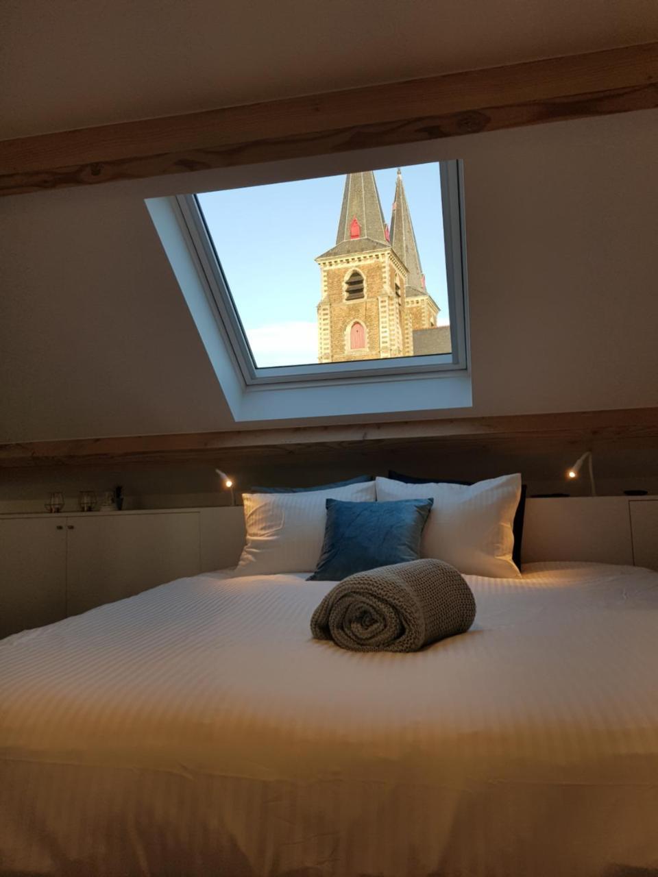 Homey - Kortrijk Exteriör bild