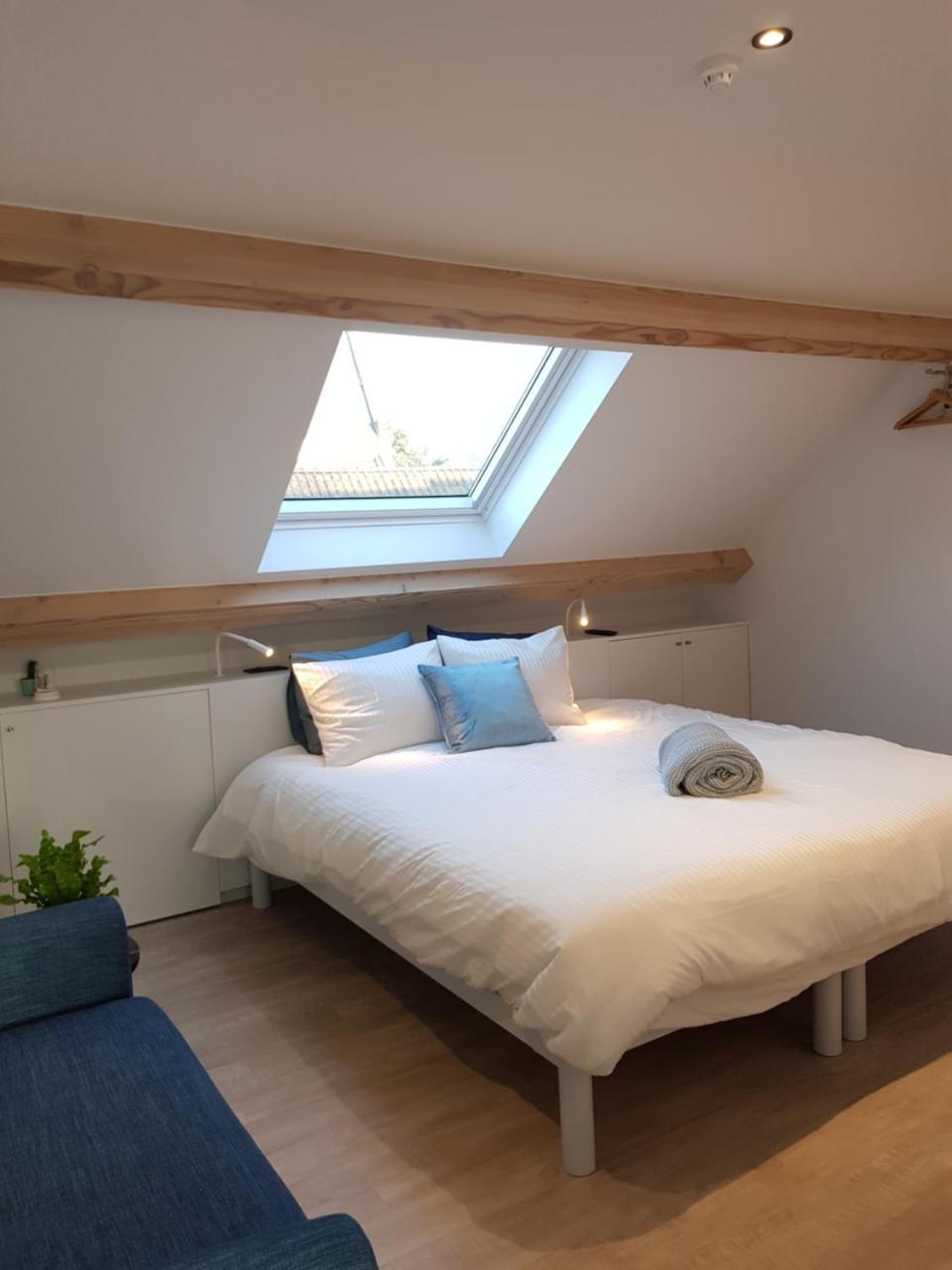 Homey - Kortrijk Exteriör bild
