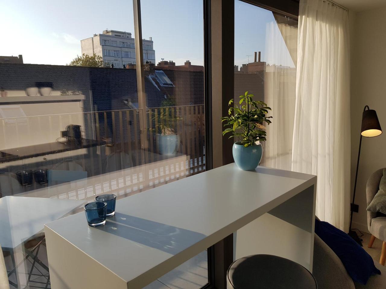 Homey - Kortrijk Exteriör bild