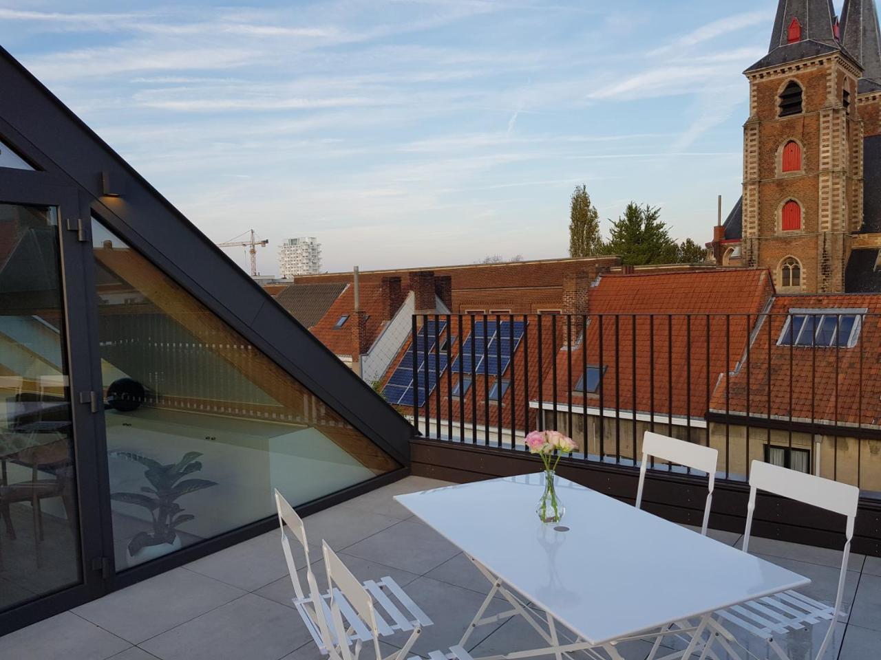 Homey - Kortrijk Exteriör bild
