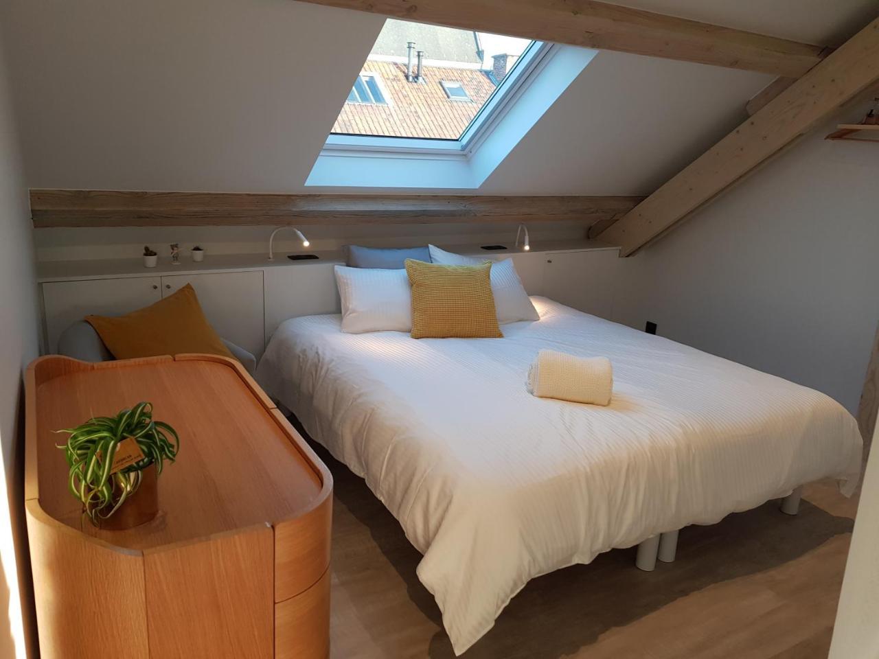 Homey - Kortrijk Exteriör bild