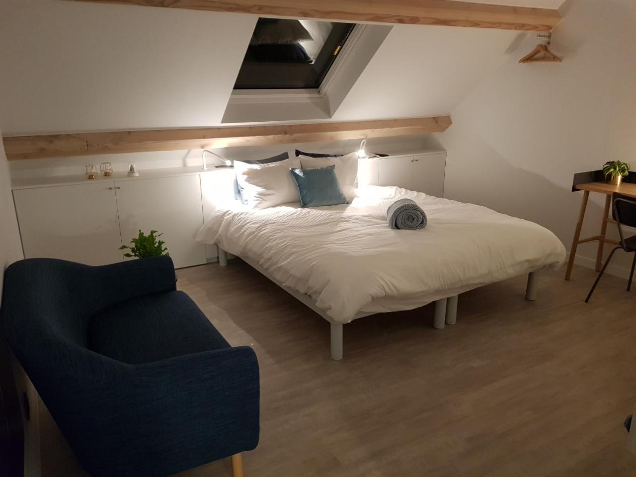 Homey - Kortrijk Exteriör bild