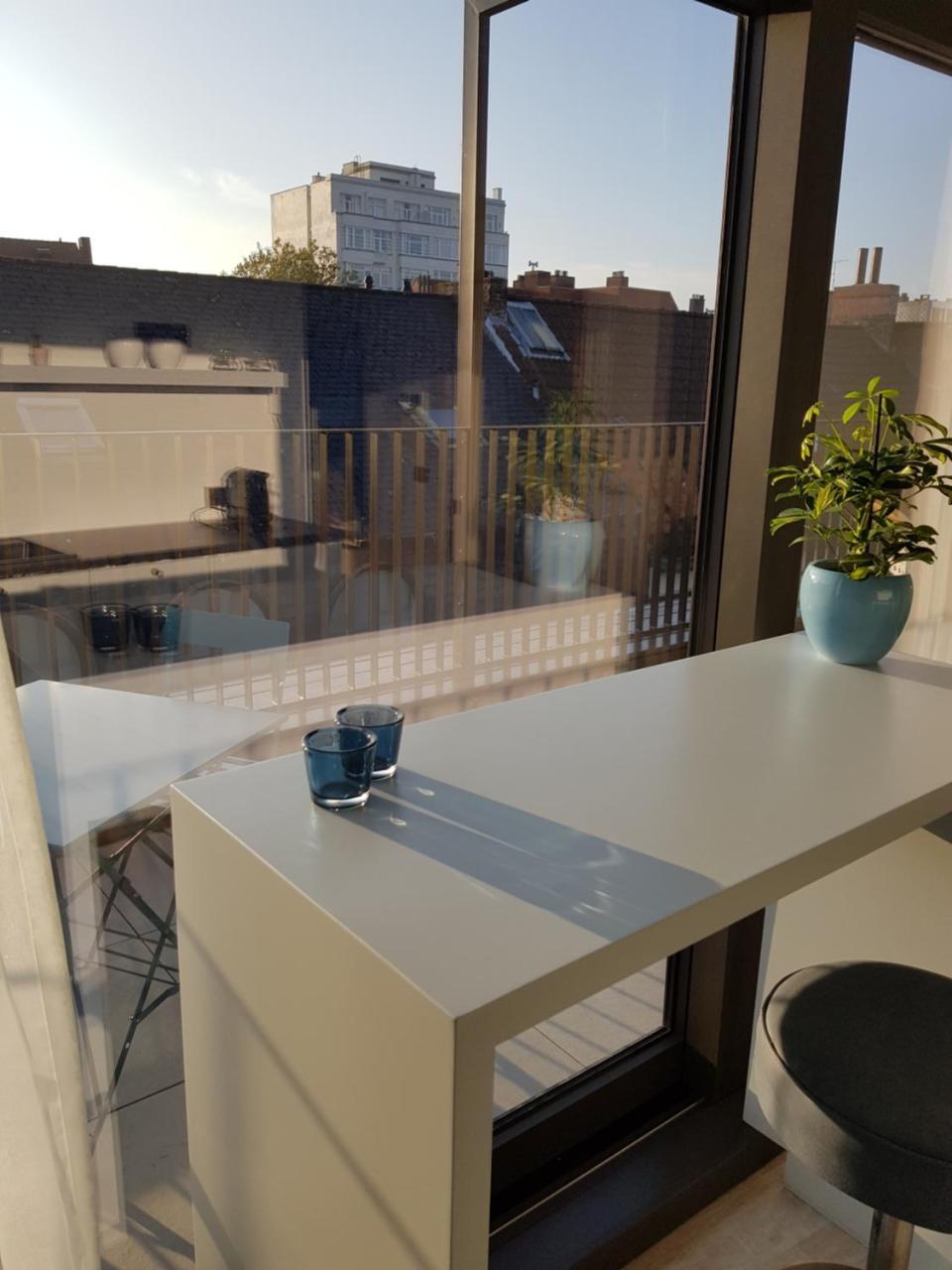 Homey - Kortrijk Exteriör bild