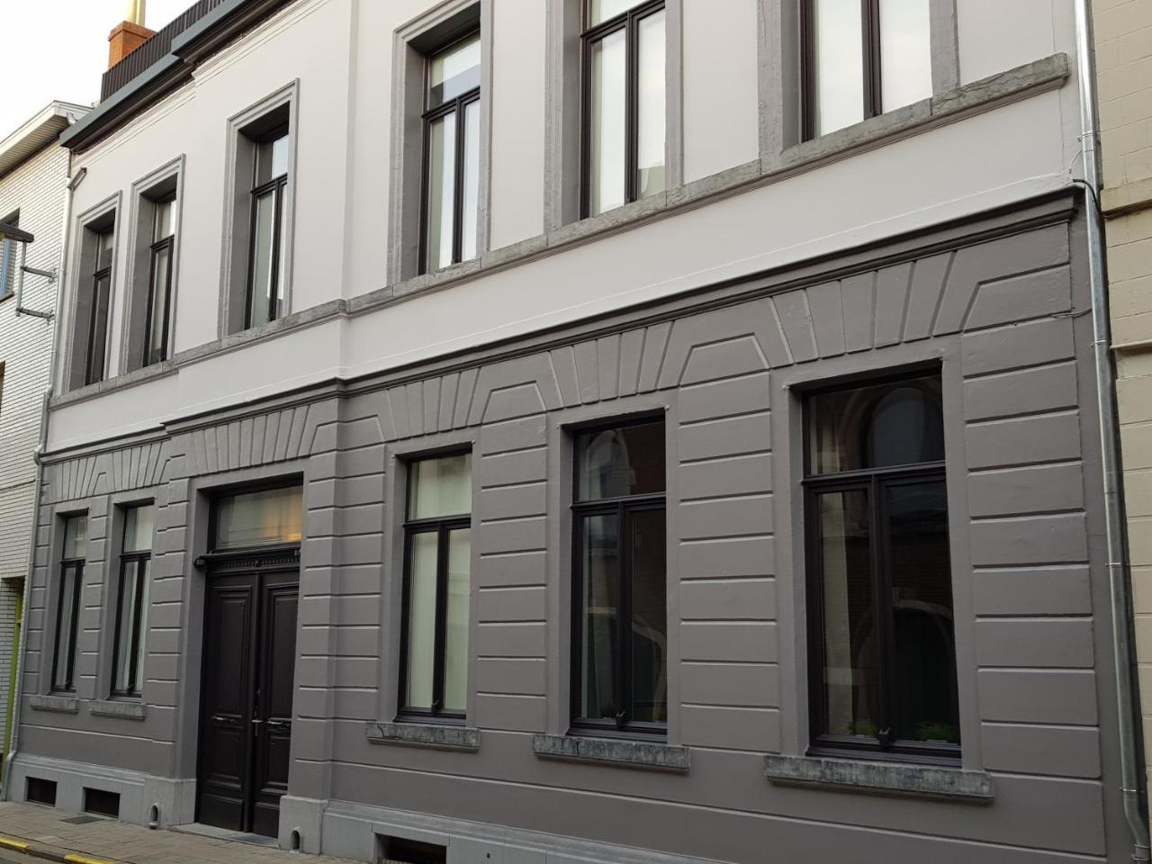 Homey - Kortrijk Exteriör bild