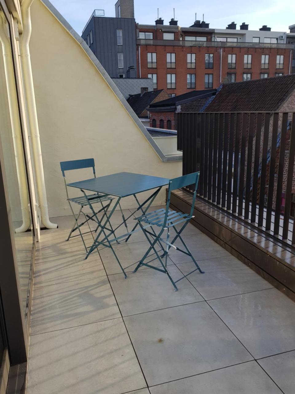 Homey - Kortrijk Exteriör bild