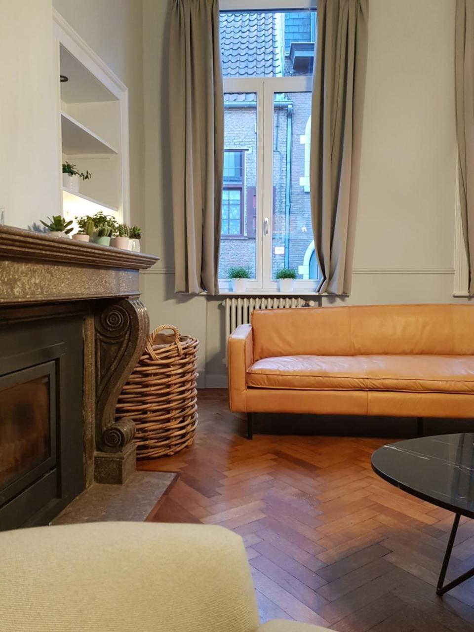 Homey - Kortrijk Exteriör bild
